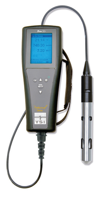 Dissolved Oxygen Meter "YSI" Model Pro20i